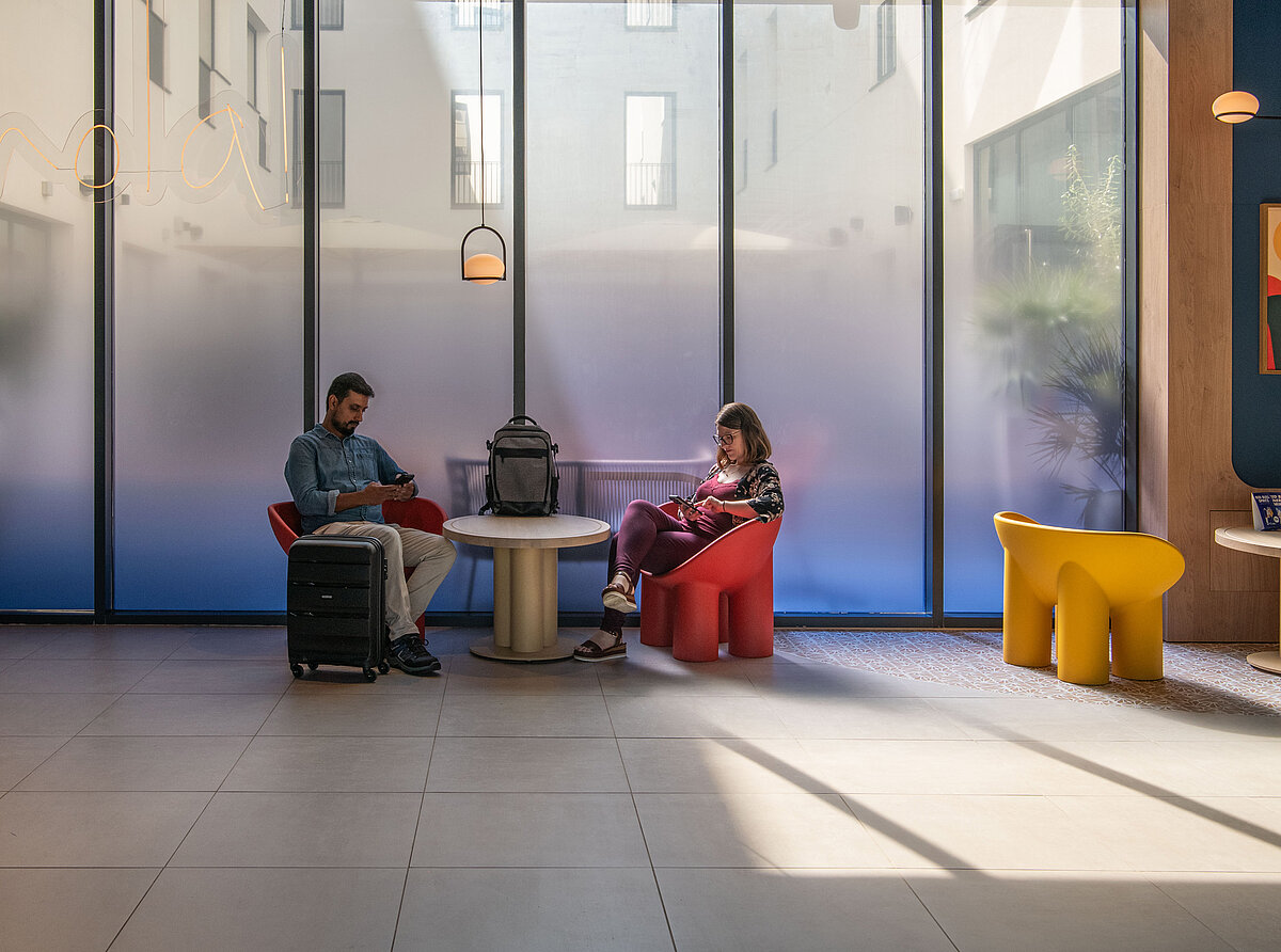 Barcelona Lobby