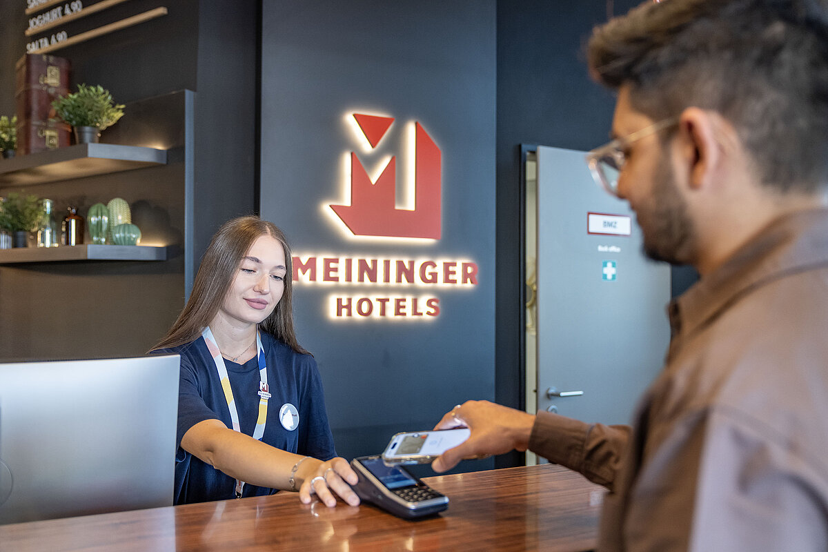 General MEININGER Hotel Frankfurt/Main Airport