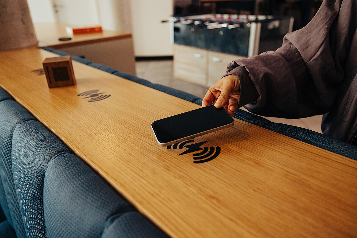 Coworking MEININGER Hotel Vienna Downtown Franz