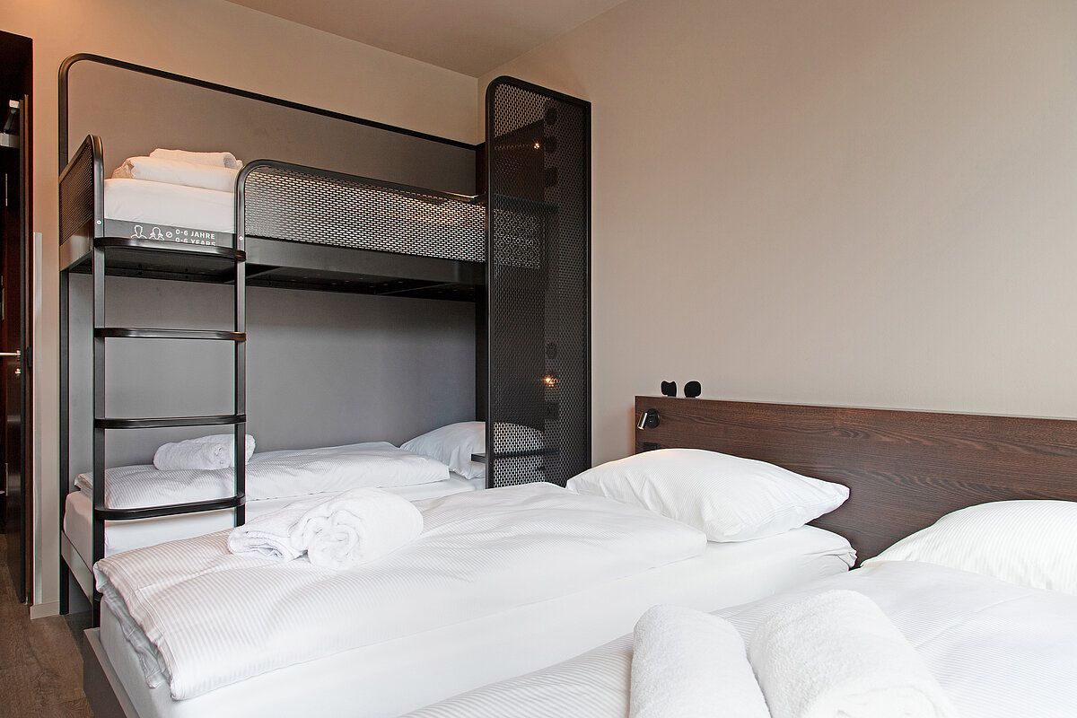 Bremen Multi-bedded rooms