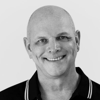 Portrait of Rick Medford, MEININGER Hotels Vice President Change Management & Technology