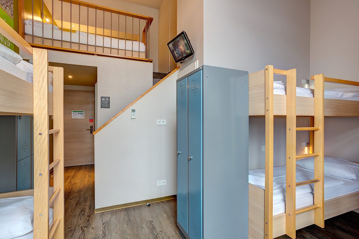 Dormitorio MEININGER Hotel Berlin Mitte "Humboldthaus"