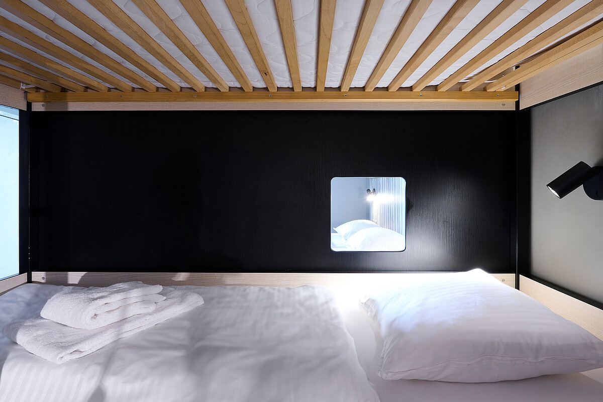 Dormitory MEININGER Hotel Bruxelles City Center