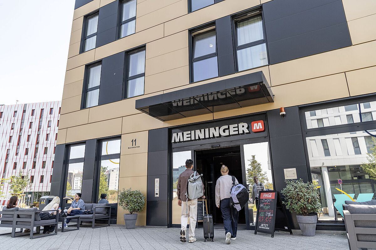 General MEININGER Hotel Frankfurt/Main Airport