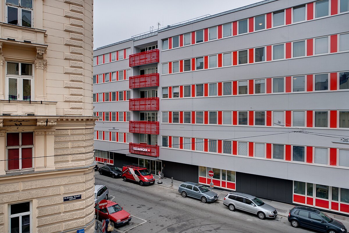 Generelt MEININGER Hotel Vienna Downtown Sissi