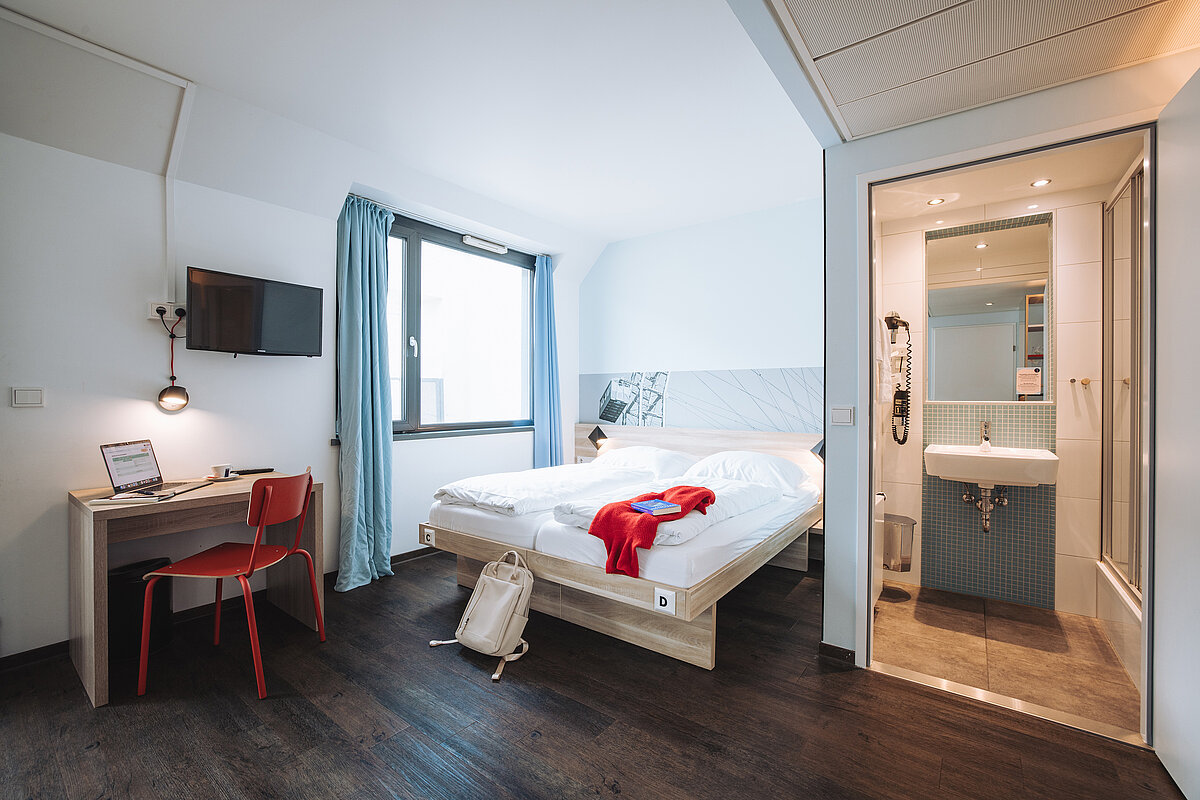 Dobbeltværelse MEININGER Hotel Vienna Downtown Franz