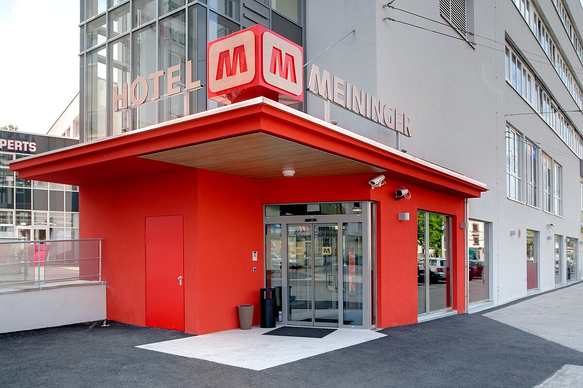 Generale MEININGER Hotel Salzburg City Center