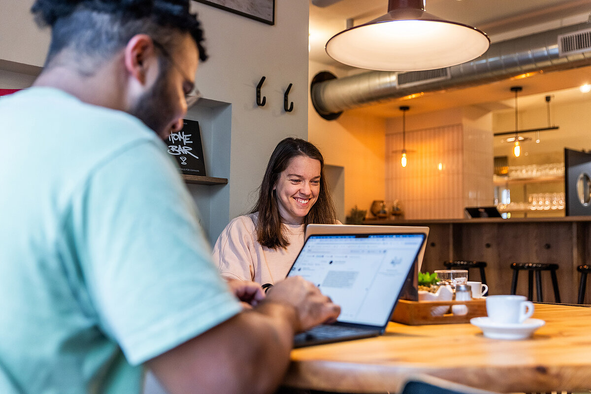 Coworking MEININGER Hotel Berlin Mitte "Humboldthaus"