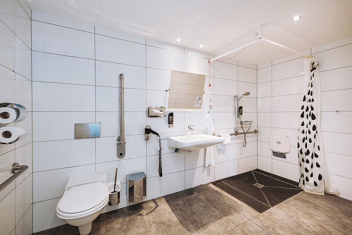 Tilgængelige værelser MEININGER Hotel Vienna Downtown Franz