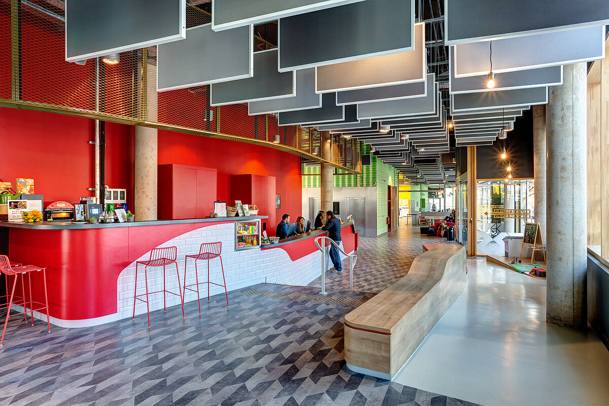Parijs Lobby