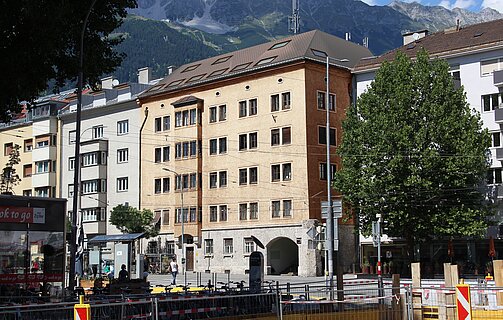Nuevo hotel en Innsbruck