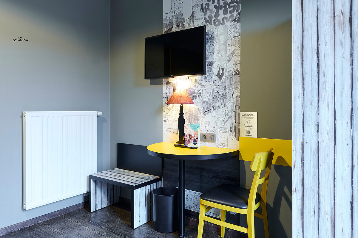 Family Room MEININGER Hotel Bruxelles City Center