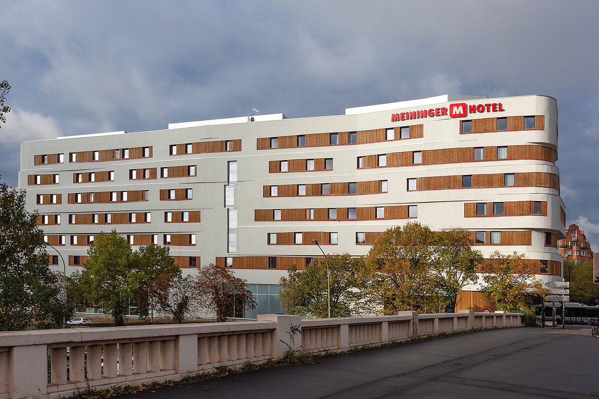 Allgemein MEININGER Hotel Paris Porte de Vincennes