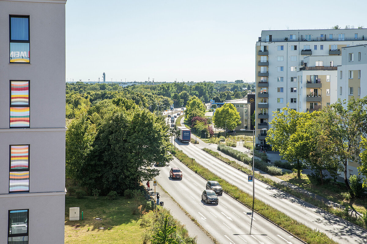 Generelt MEININGER Hotel Berlin Airport