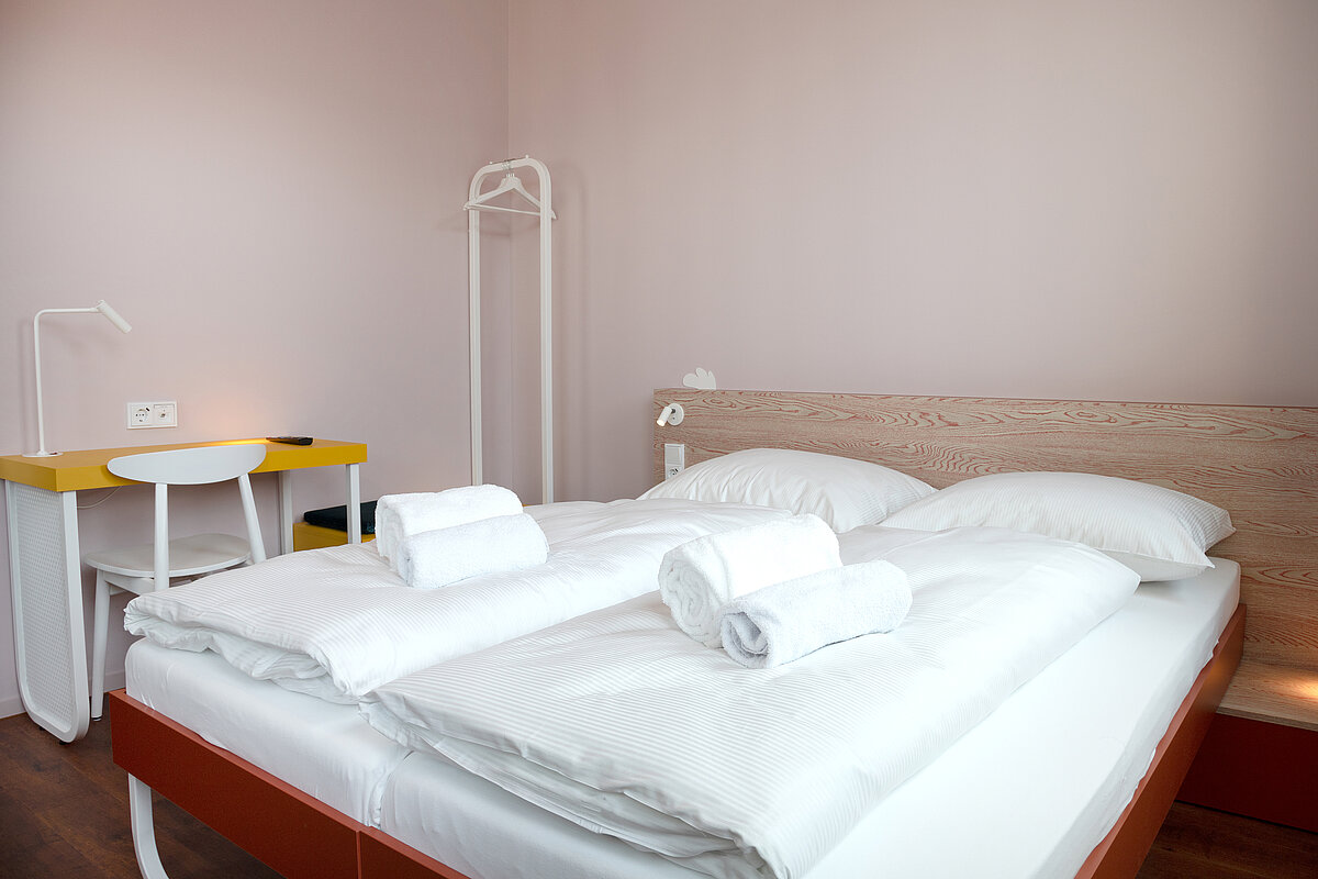 Camere accessibili MEININGER Hotel Bremen Hauptbahnhof