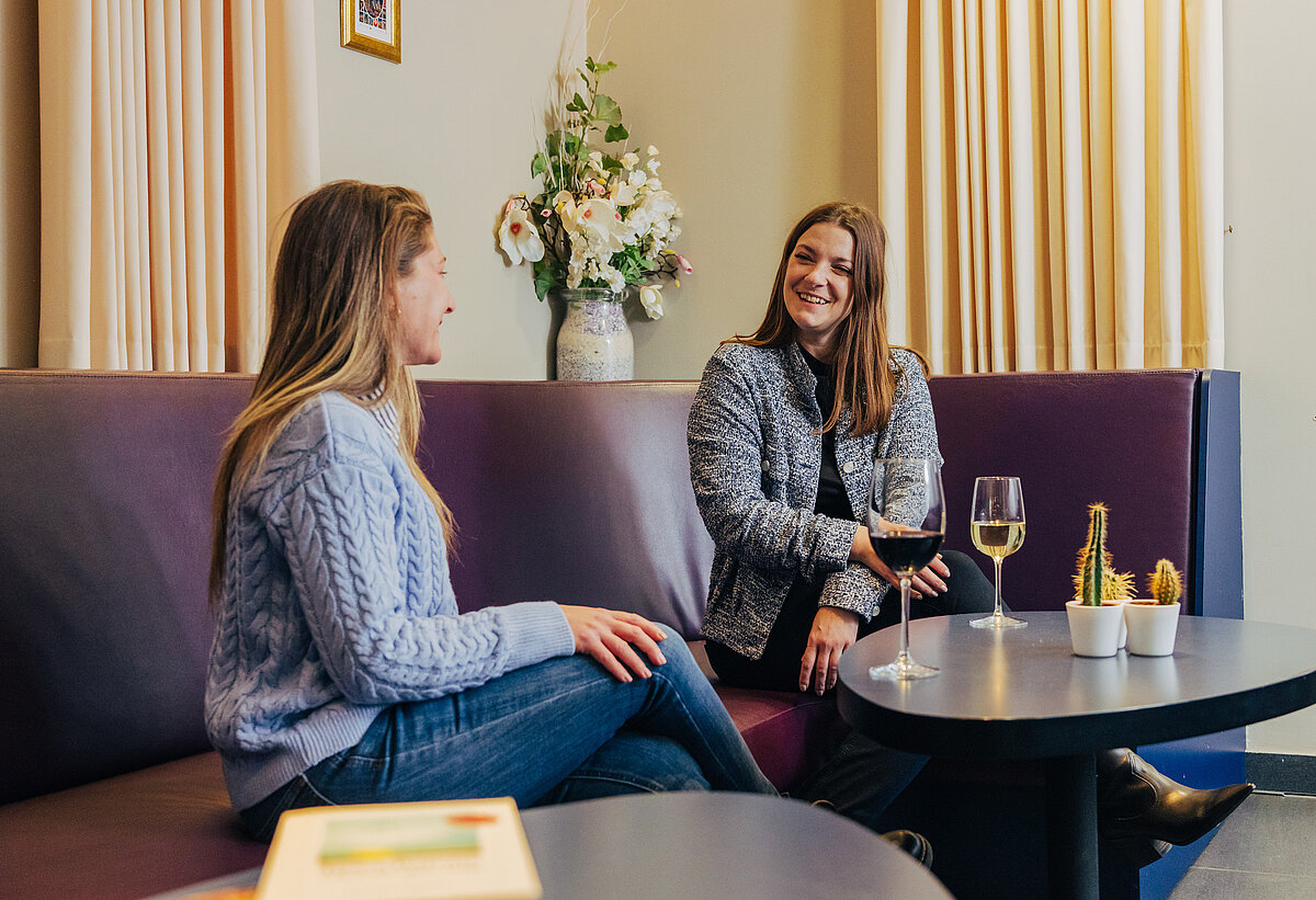 Lounge MEININGER Hotel Vienna Downtown Sissi