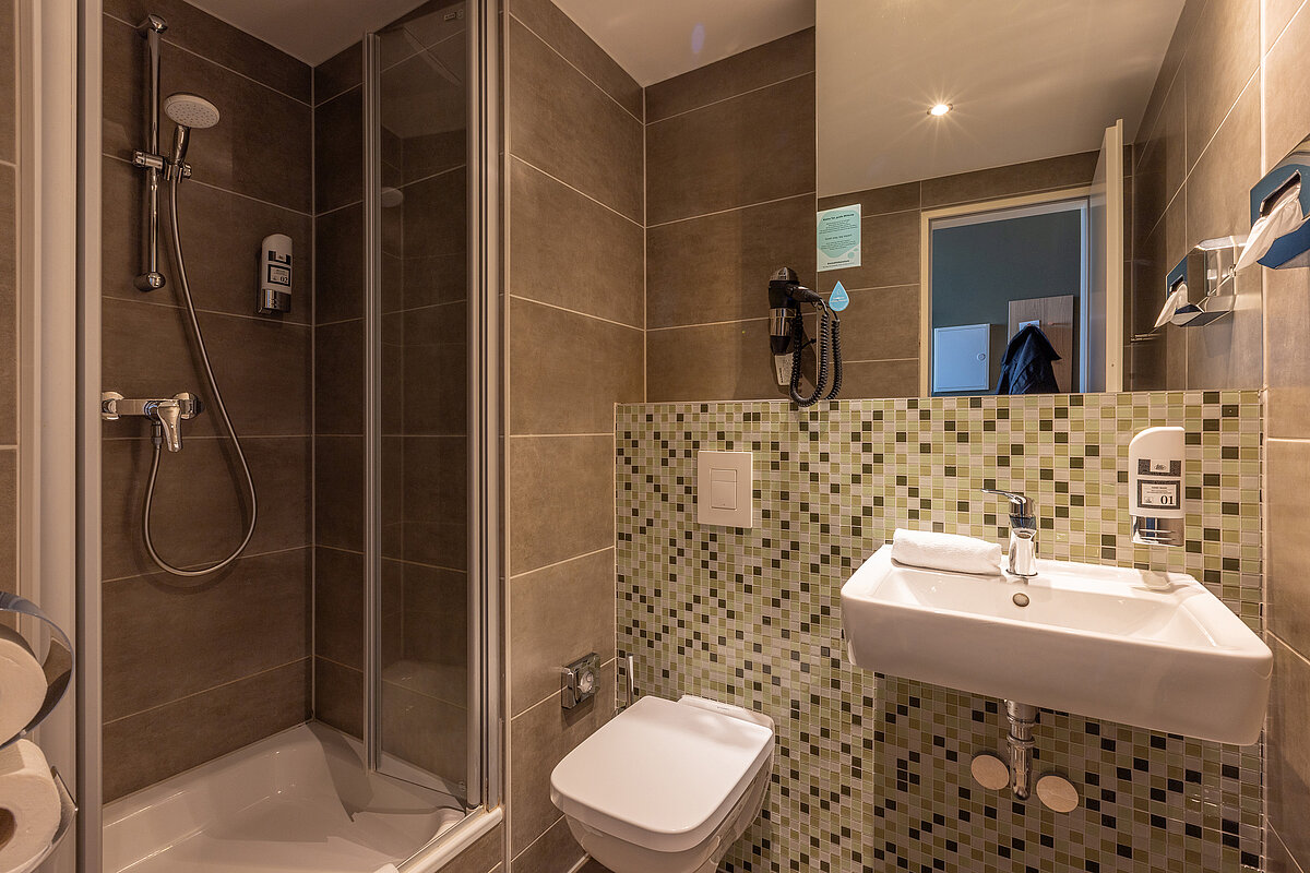 Berlín Baño