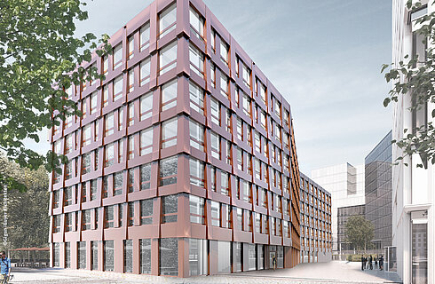 MEININGER Hotels expandiert in die Schweiz: Im Mai eröffnet das erste Haus der Hotelkette in Zürich