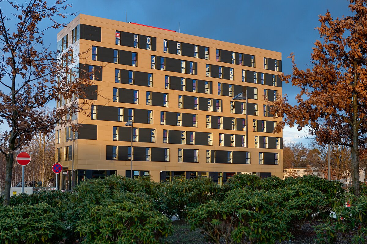 General MEININGER Hotel Frankfurt/Main Airport