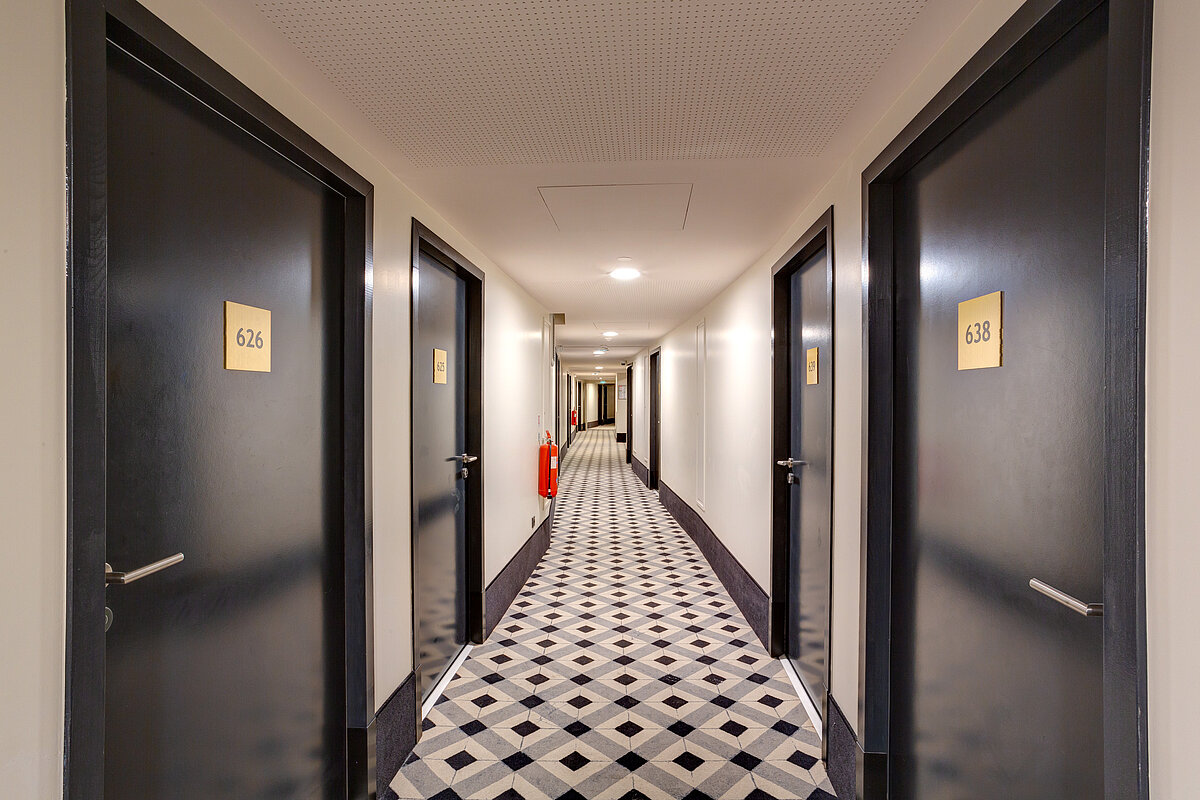 Général MEININGER Hotel Paris Porte de Vincennes