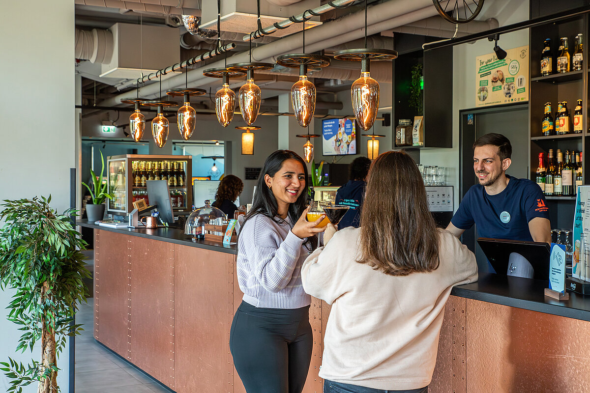 Bar MEININGER Hotel Berlin Tiergarten
