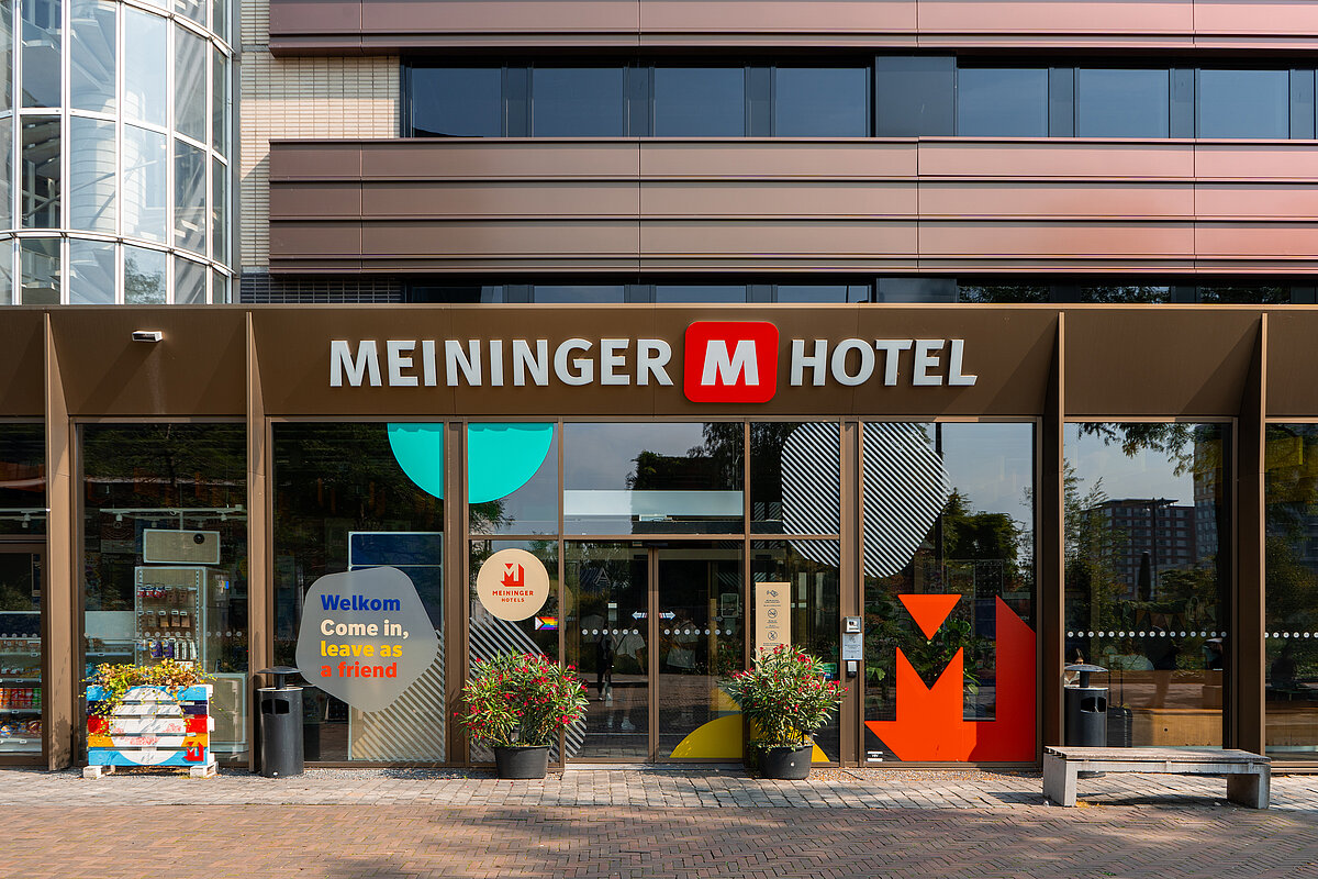 General MEININGER Hotel Amsterdam City West