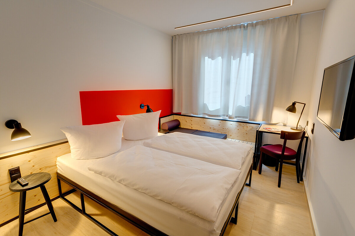 Leipzig Double room