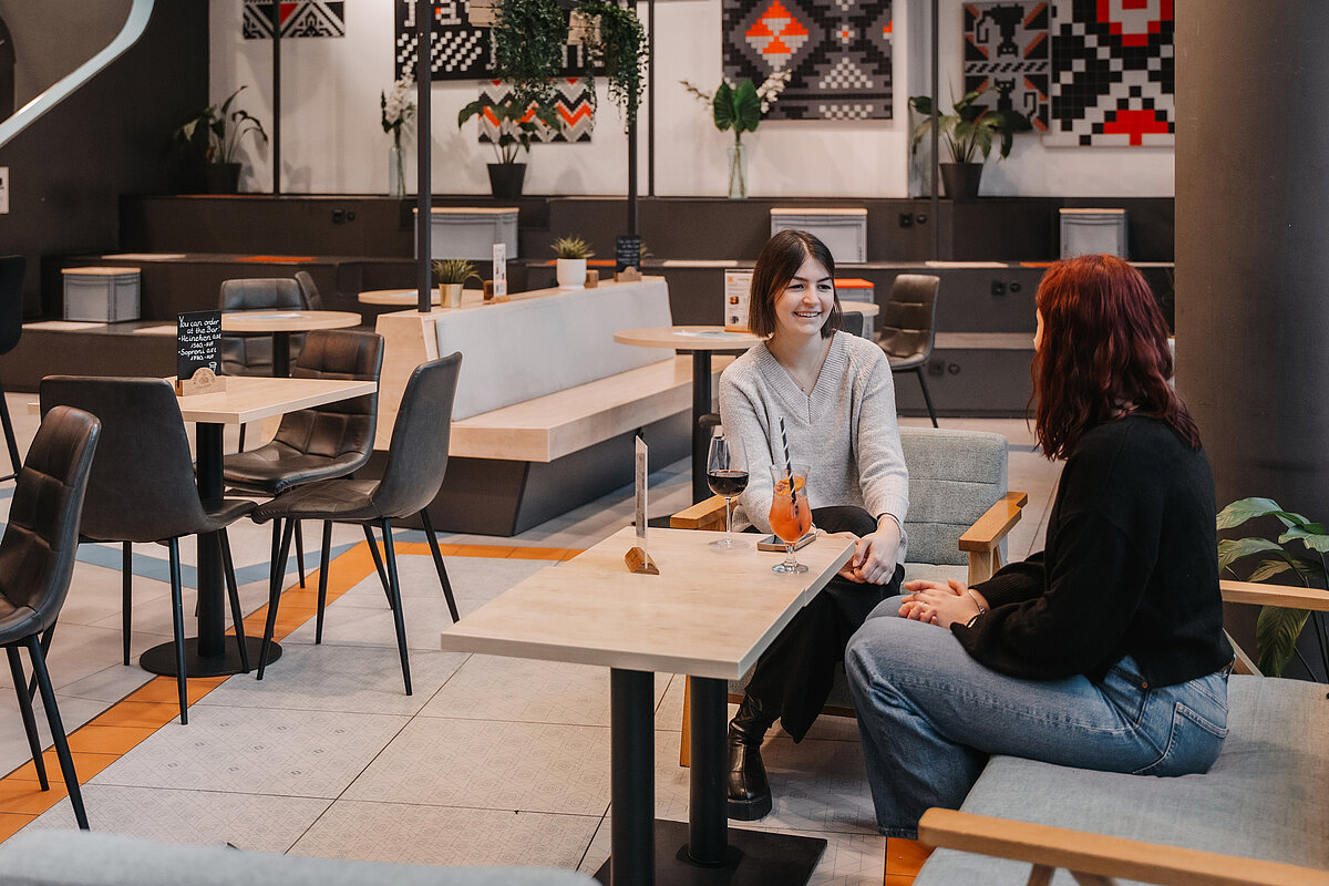 Bar MEININGER Budapest Great Market Hall