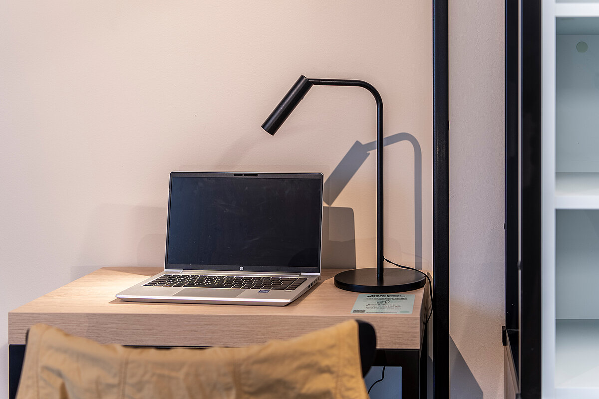 Dormitorio MEININGER Hotel München Zentrum