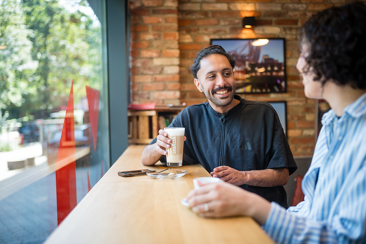 Lounge MEININGER Hotel Hamburg City Center