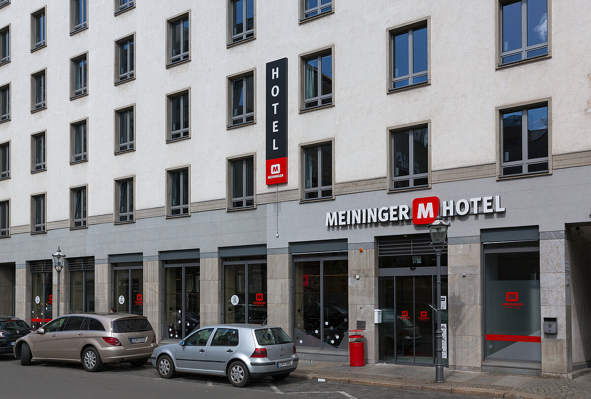 Algemeen MEININGER Hotel Leipzig Central Station