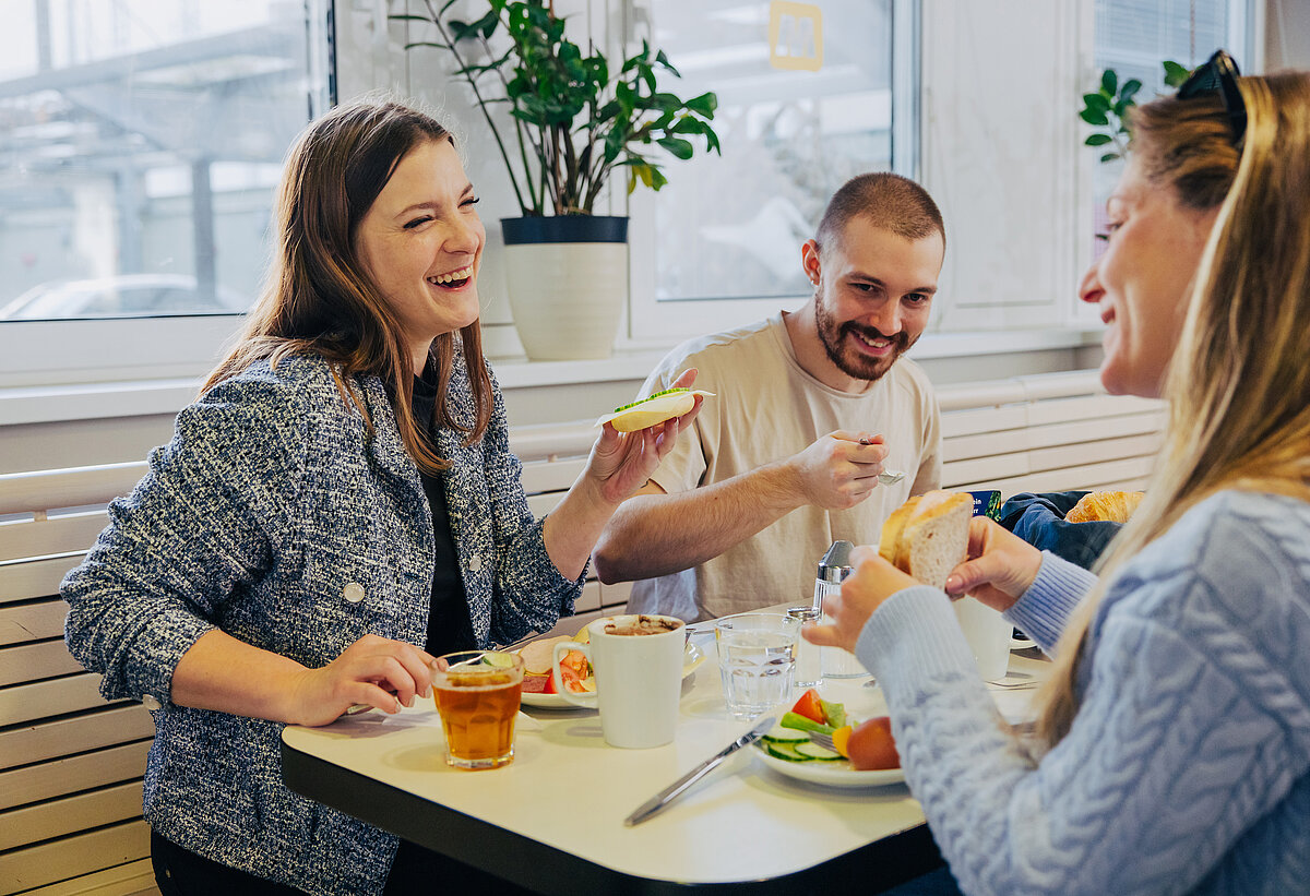 Sala de desayuno MEININGER Hotel Vienna Downtown Sissi