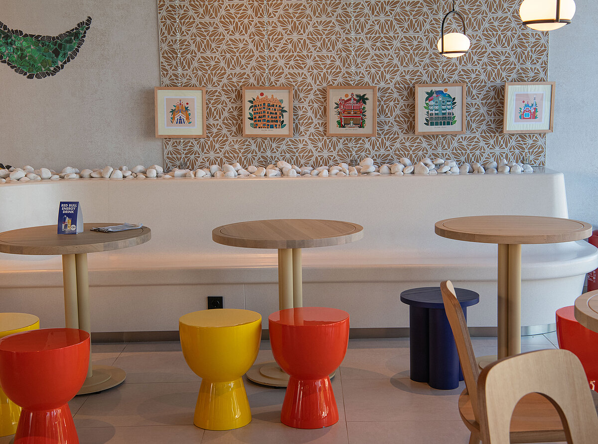 Lounge MEININGER Hotel Barcelona Fira Gran Via