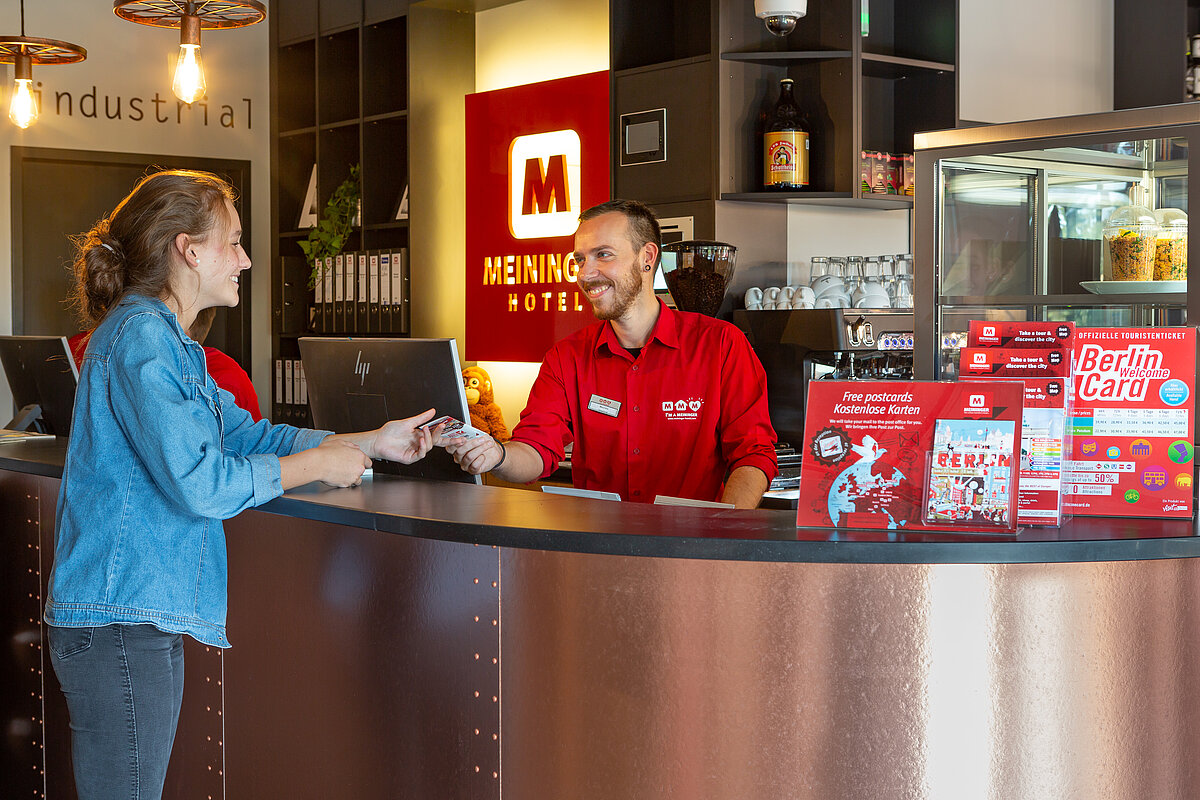 Allgemein MEININGER Hotel Berlin Tiergarten