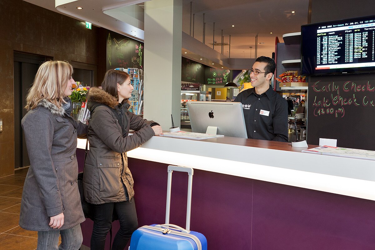 General MEININGER Hotel Frankfurt/Main Airport