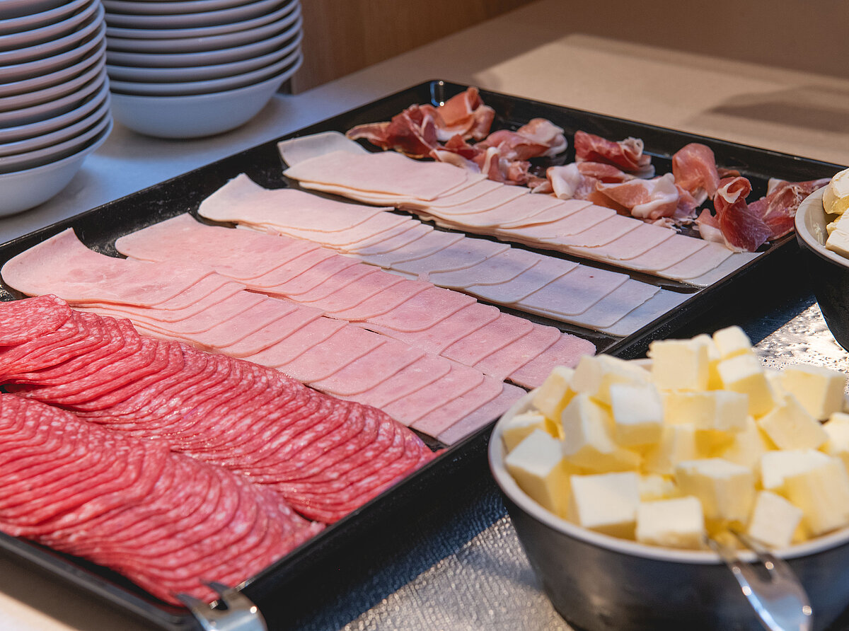 Sala de desayuno MEININGER Hotel Barcelona Fira Gran Via