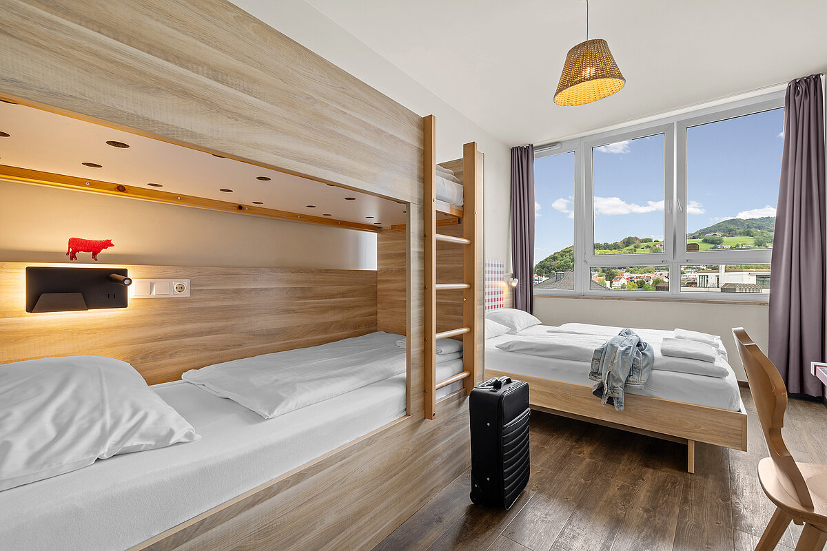 Salzburgo Habitaciones familiares