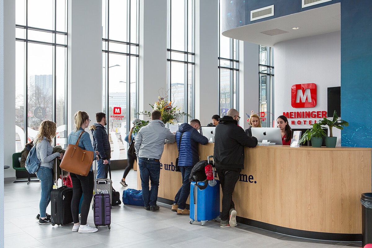 Allgemein MEININGER Hotel Amsterdam Amstel