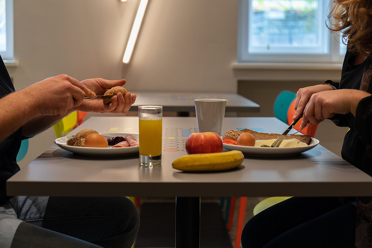 Innsbruck Desayuno