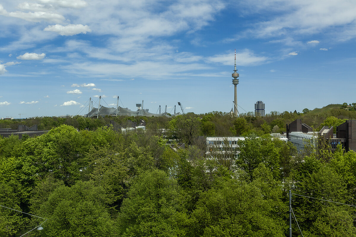 Generelt MEININGER Hotel Munich Olympiapark