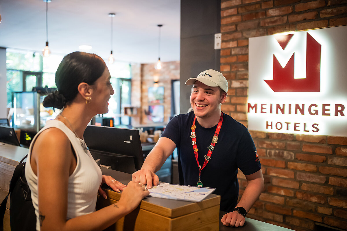 General MEININGER Hotel Hamburg City Center