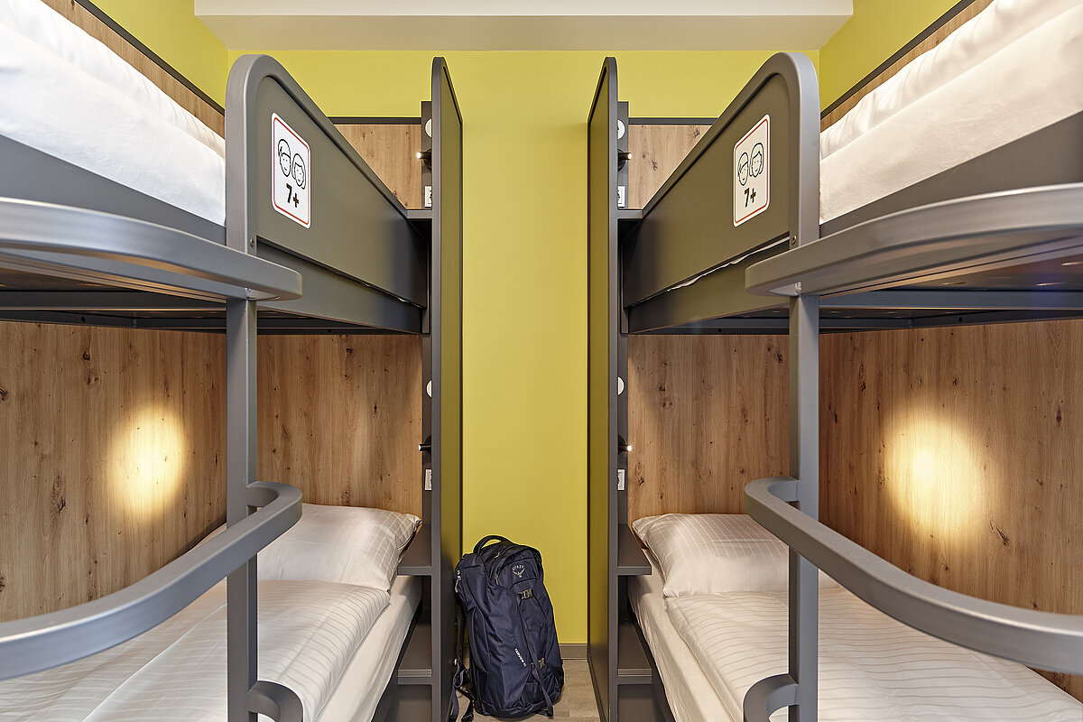 Cologne Multi-bedded rooms