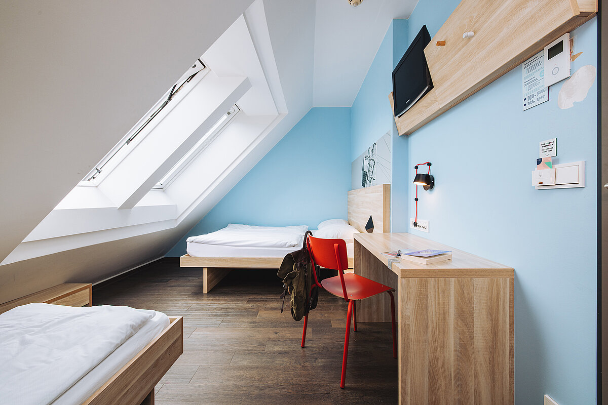 Flere senge MEININGER Hotel Vienna Downtown Franz