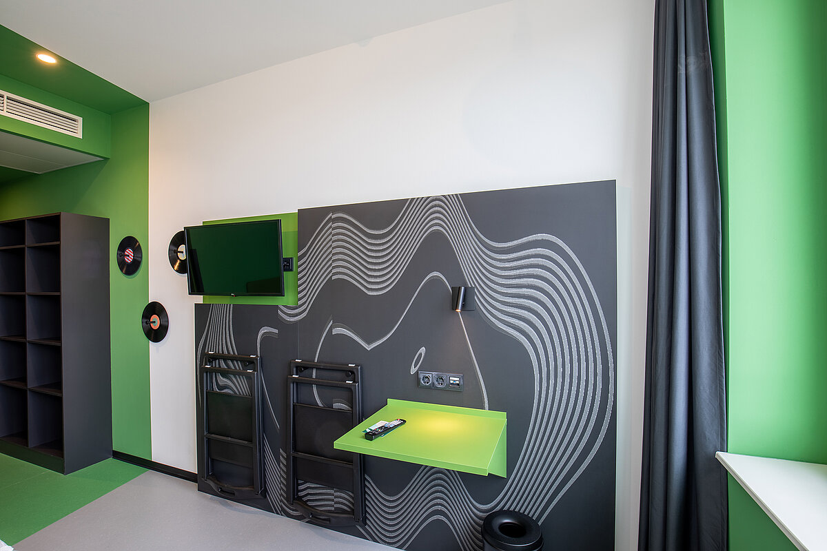 Stanza doppia MEININGER Hotel Dresden Zentrum