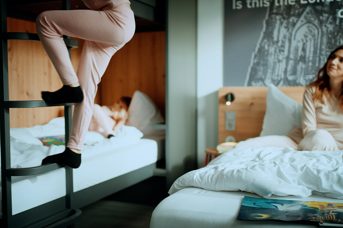 Families Family rooms