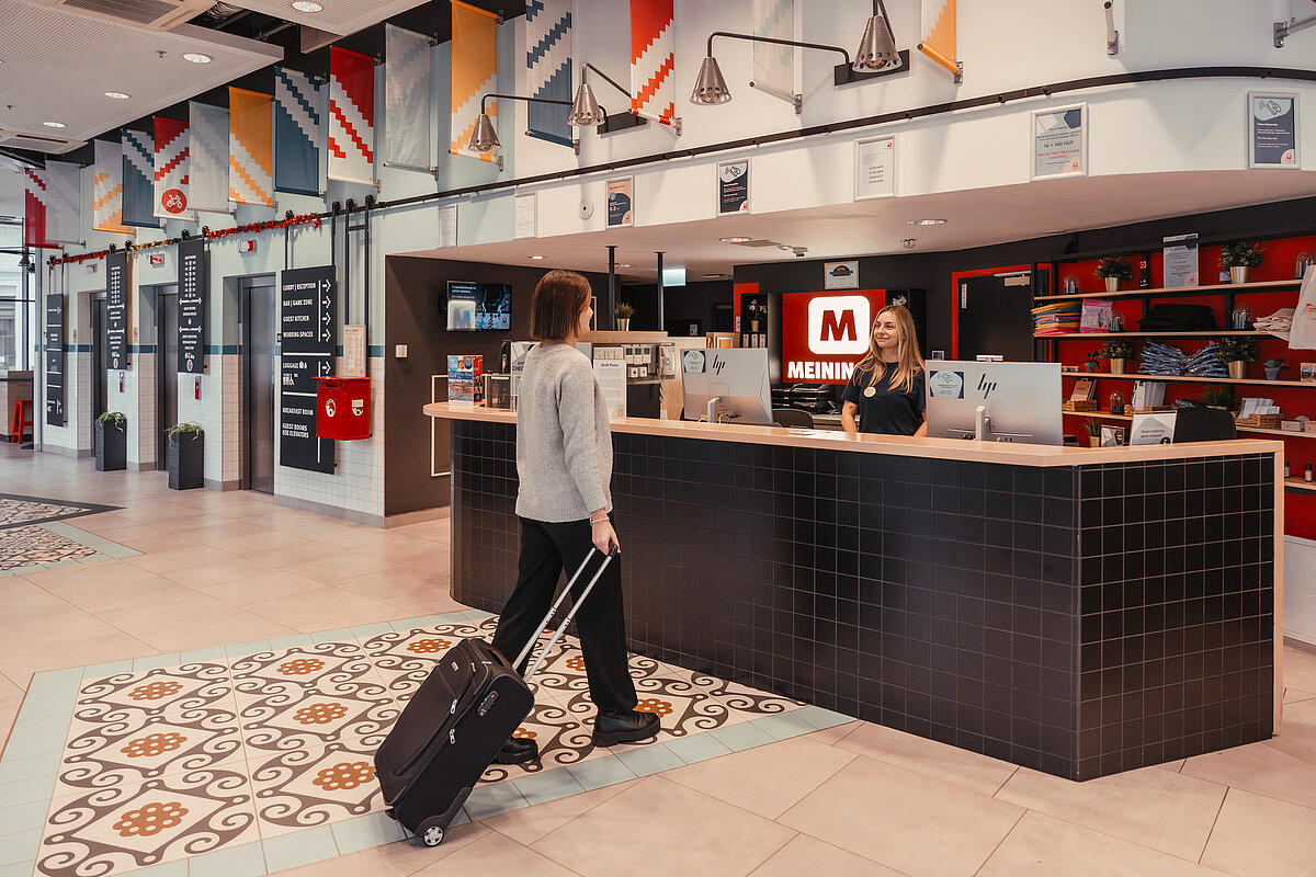 General MEININGER Budapest Great Market Hall