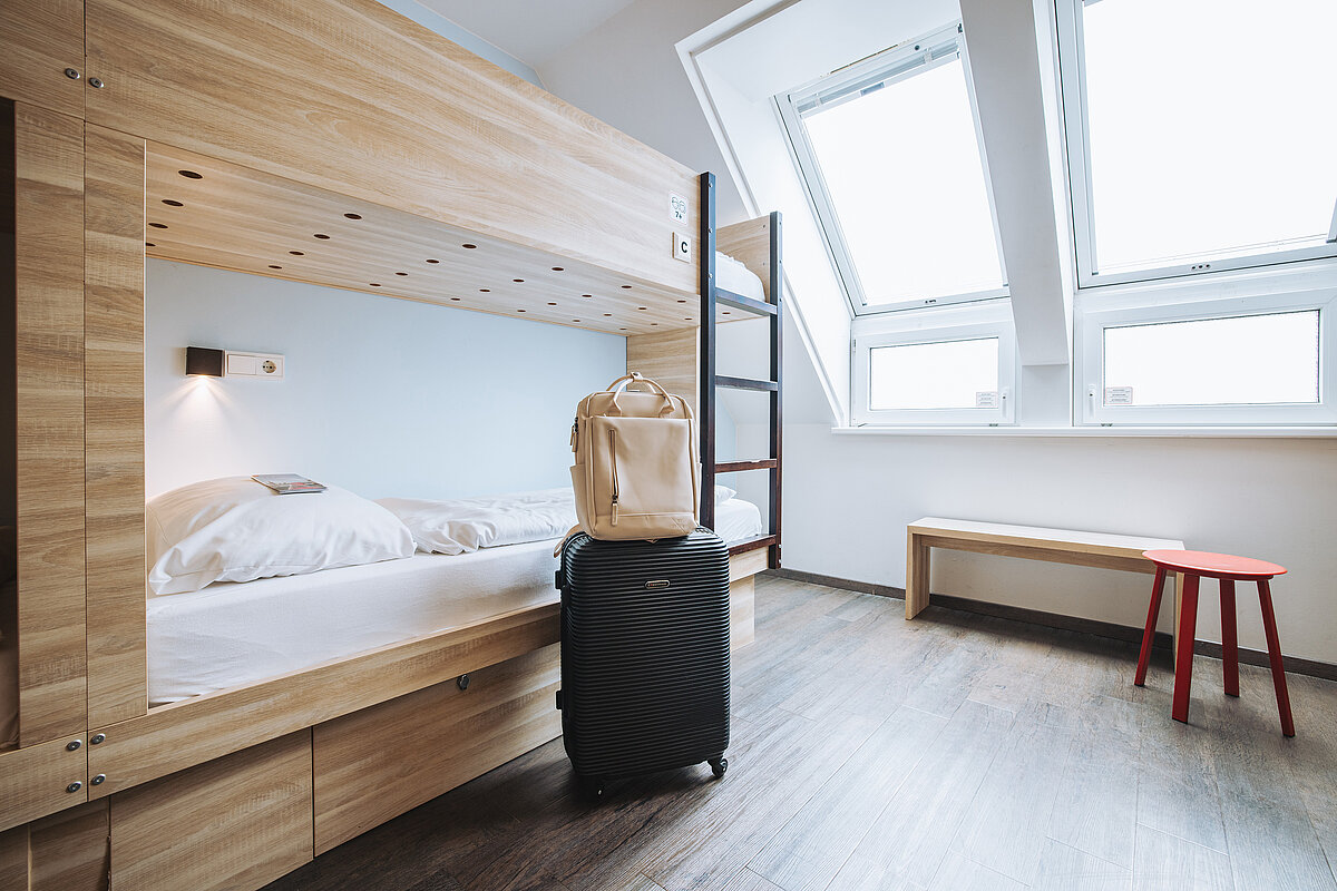 Sovesal MEININGER Hotel Vienna Downtown Franz