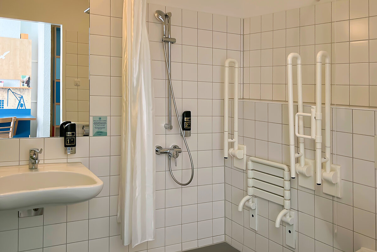 Mindervalide kamers MEININGER Hotel Hamburg City Center