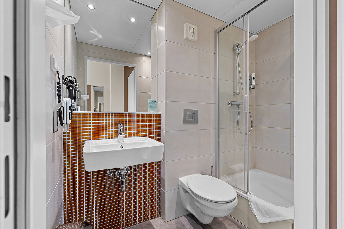 Dormitory MEININGER Hotel Salzburg City Center
