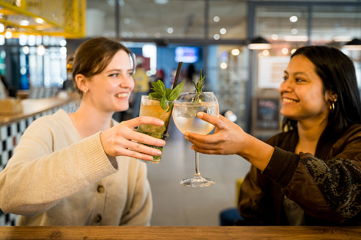 Vrijgezellenfeestje Bar